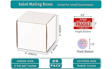 6x6 box steel|6x6x6 shipping boxes near me.